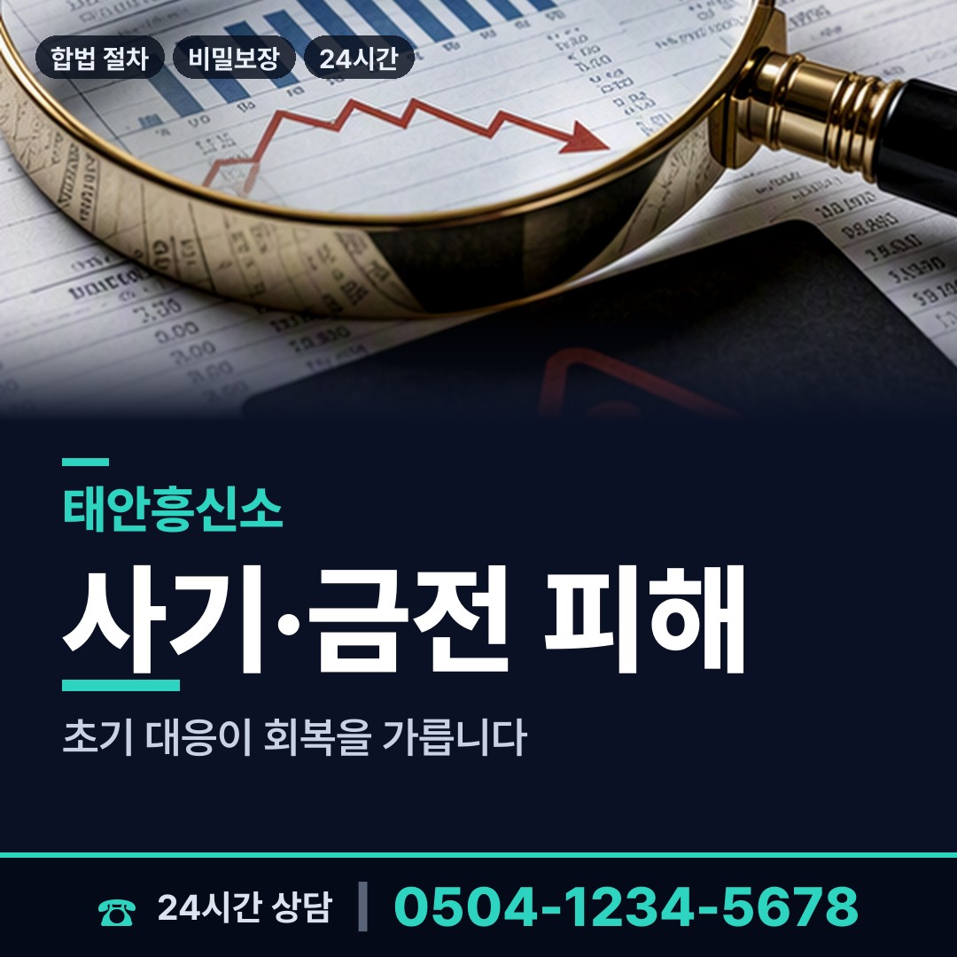 태안 근흥면 배우자행적조사 상담 안내